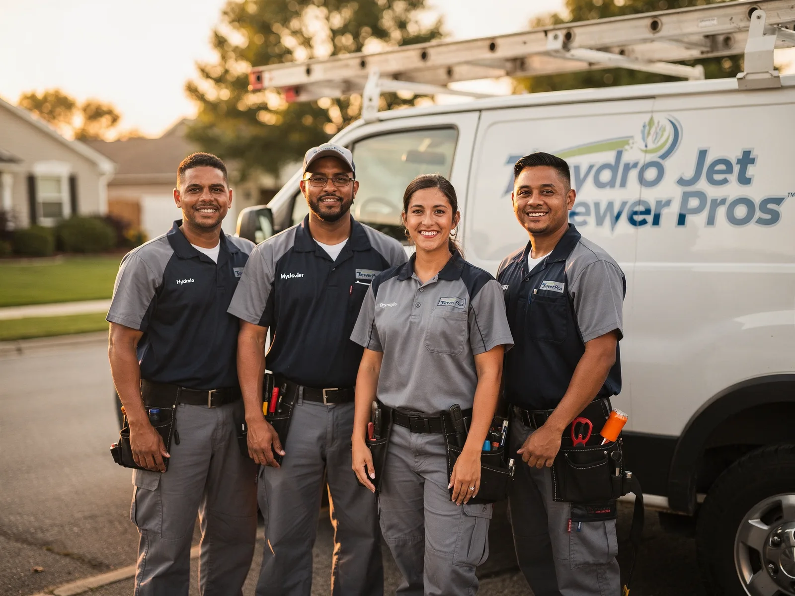 Hydro Jetting company in Swayzee, IN